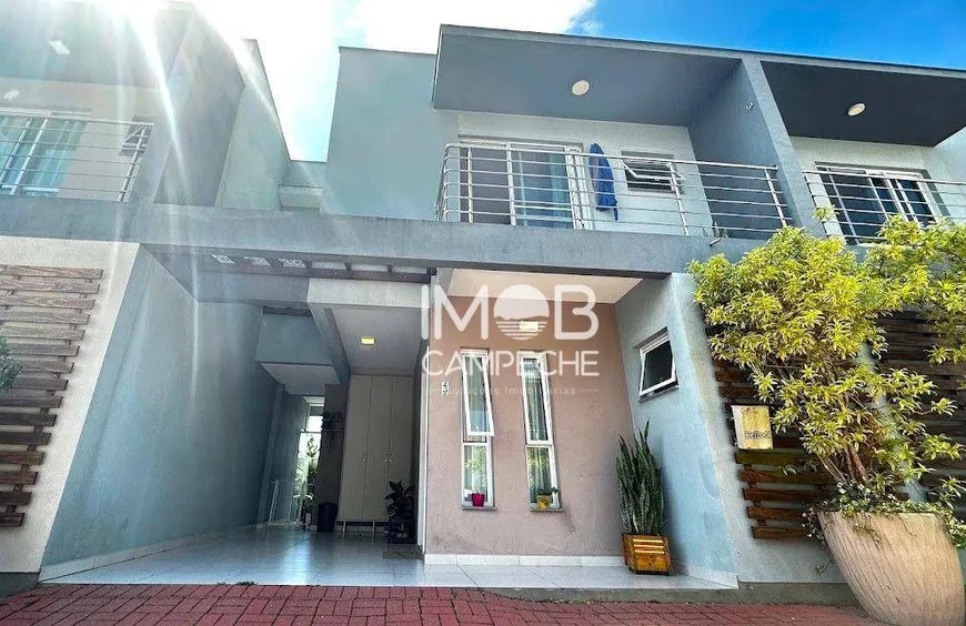 Foto 1 de Casa com 3 Quartos à venda, 121m² em Ribeirão da Ilha, Florianópolis