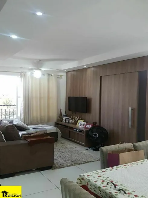 Foto 1 de Apartamento com 2 Quartos à venda, 47m² em Jardim Nazareth, São José do Rio Preto