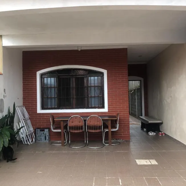 Foto 1 de Sobrado com 4 Quartos à venda, 164m² em Suarão, Itanhaém