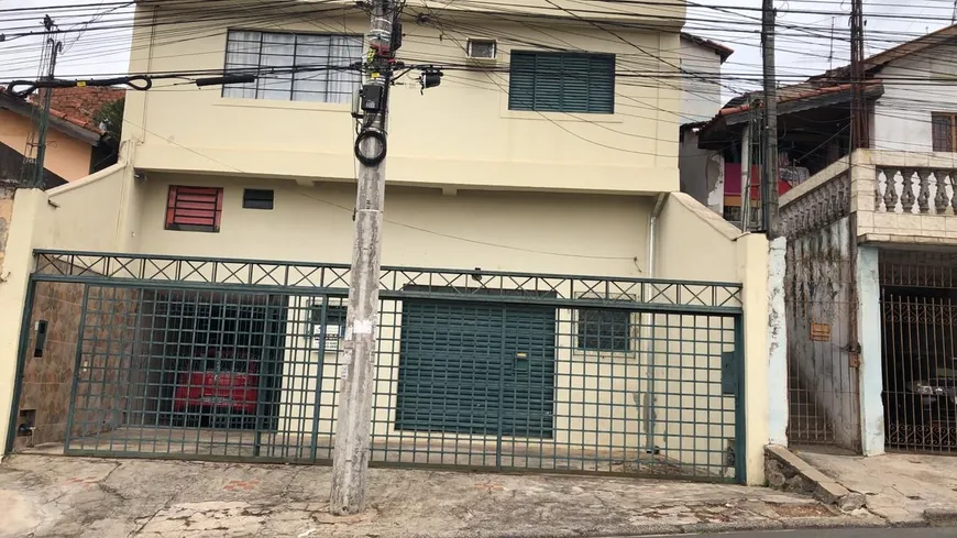 Foto 1 de Ponto Comercial para alugar, 52m² em Vila Cristina, Piracicaba