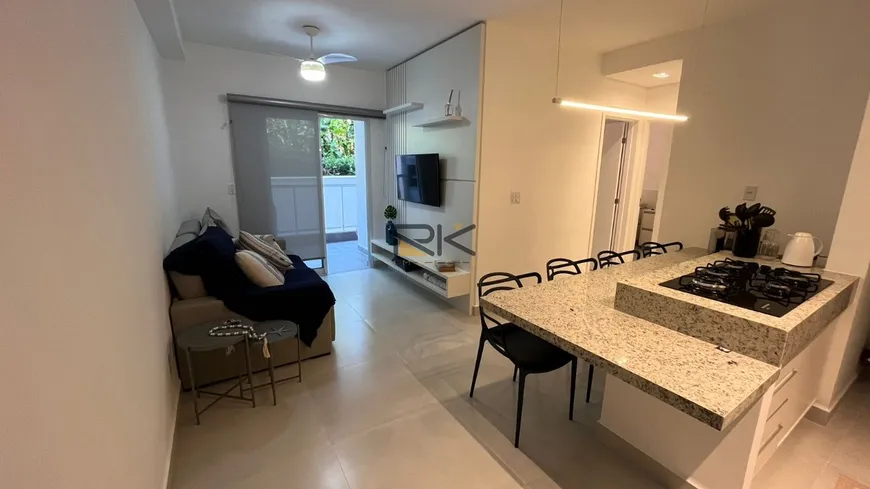 Foto 1 de Apartamento com 2 Quartos à venda, 60m² em Praia Grande, Ubatuba