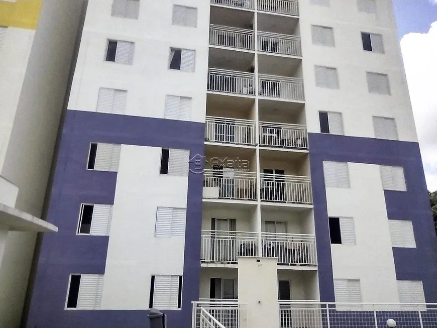 Foto 1 de Apartamento com 2 Quartos para venda ou aluguel, 50m² em Vila Guilherme, Votorantim
