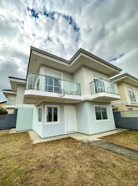 Foto 1 de Casa com 3 Quartos à venda, 130m² em Campeche, Florianópolis