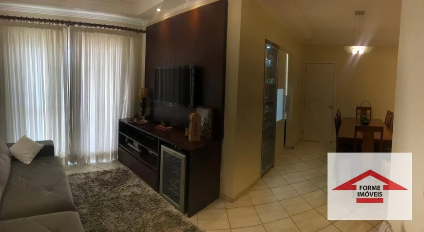 Foto 1 de Apartamento com 3 Quartos à venda, 117m² em Jardim Bonfiglioli, Jundiaí