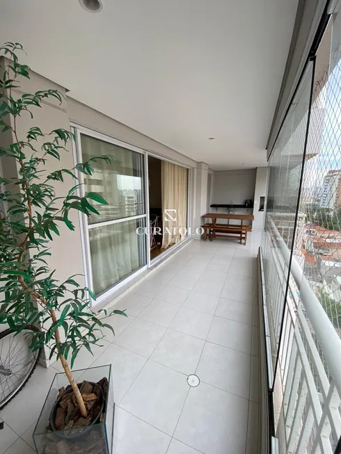 Foto 1 de Apartamento com 4 Quartos à venda, 133m² em Móoca, São Paulo