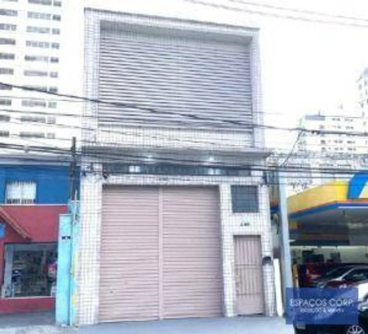 Foto 1 de Ponto Comercial à venda, 400m² em Móoca, São Paulo