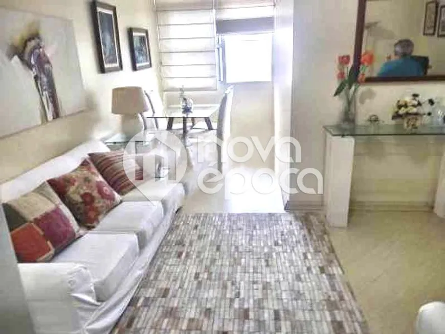 Foto 1 de Apartamento com 2 Quartos à venda, 71m² em Leblon, Rio de Janeiro