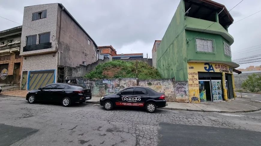 Foto 1 de Lote/Terreno à venda em Parque Bandeirantes, Mauá