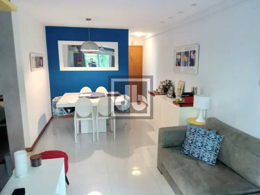 Foto 1 de Apartamento com 2 Quartos à venda, 83m² em Jacarepaguá, Rio de Janeiro