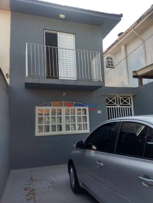 Foto 1 de Casa de Condomínio com 3 Quartos à venda, 150m² em Jardim Olympia, São Paulo