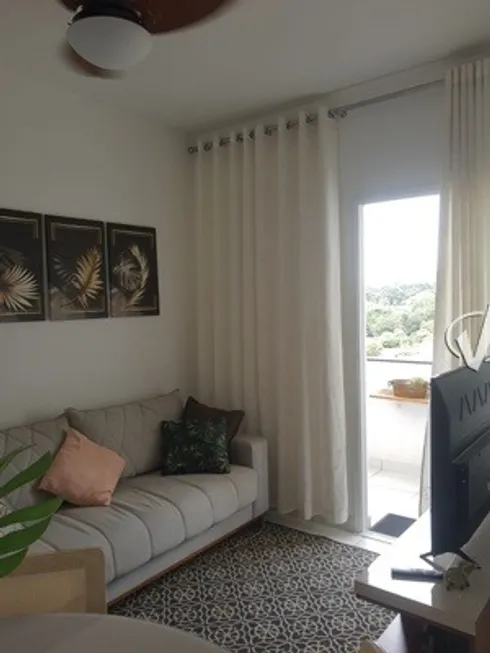 Foto 1 de Apartamento com 2 Quartos à venda, 67m² em Loteamento Residencial Andrade, Pindamonhangaba