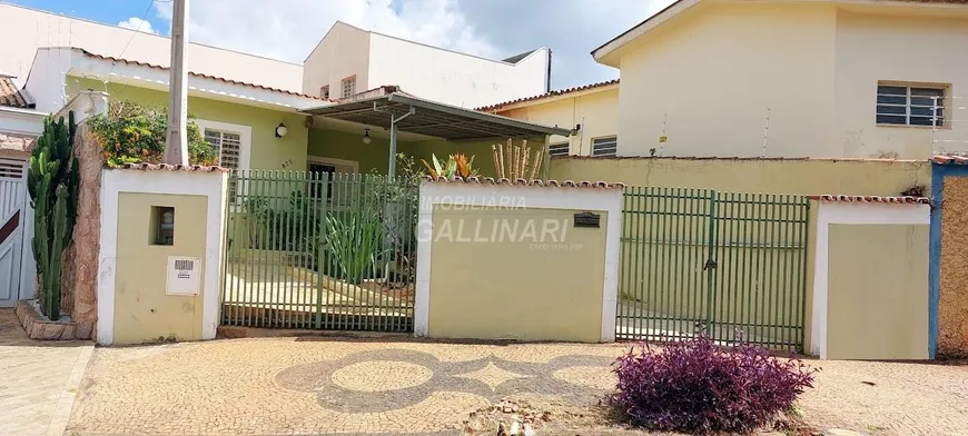 Foto 1 de Casa com 3 Quartos à venda, 175m² em Bonfim, Campinas