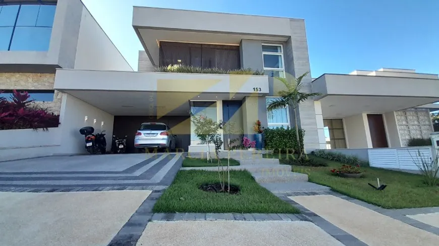 Foto 1 de Casa de Condomínio com 4 Quartos à venda, 259m² em Residencial Duas Marias, Indaiatuba