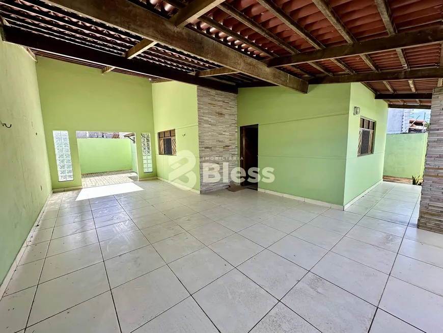 Foto 1 de Casa com 2 Quartos à venda, 118m² em Passagem de Areia, Parnamirim
