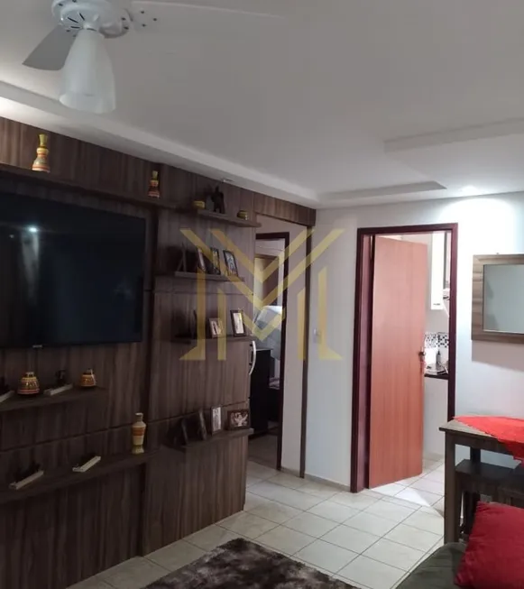 Foto 1 de Apartamento com 2 Quartos à venda, 43m² em Vila Leme da Silva, Bauru