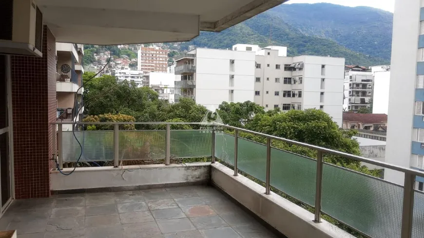 Foto 1 de Apartamento com 3 Quartos à venda, 134m² em Tijuca, Rio de Janeiro