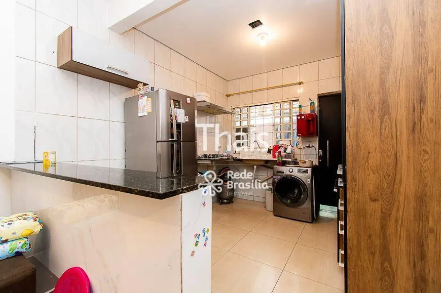 Foto 1 de Casa com 4 Quartos à venda, 147m² em Areal, Águas Claras