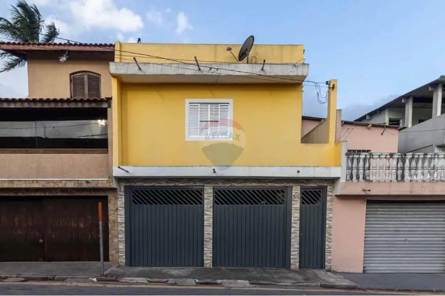 Foto 1 de Casa com 2 Quartos à venda, 115m² em Novo Osasco, Osasco