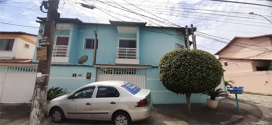 Foto 1 de Casa com 2 Quartos para alugar, 80m² em Campo Grande, Rio de Janeiro