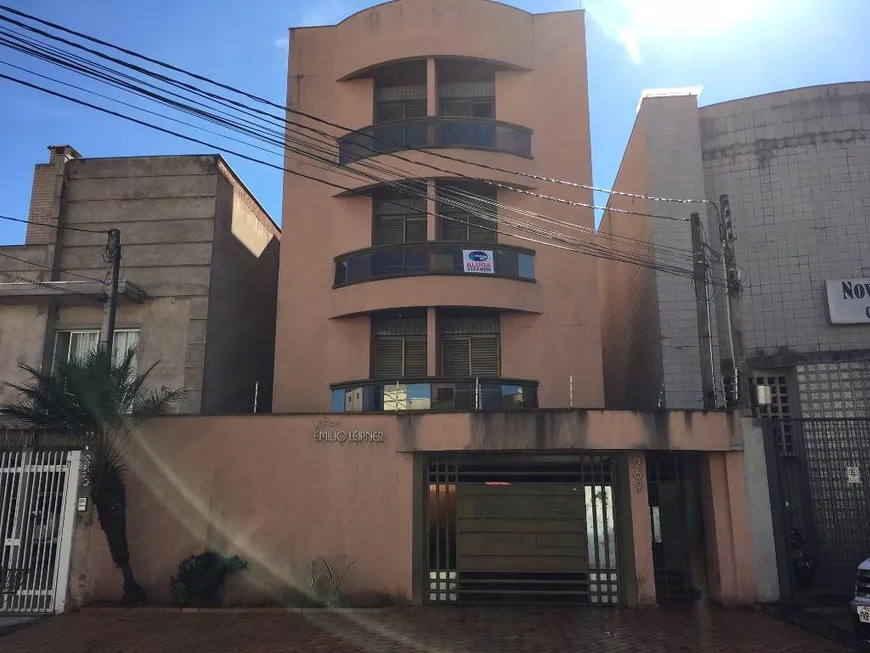 Foto 1 de Apartamento com 1 Quarto para alugar, 40m² em Vila Ana Maria, Ribeirão Preto