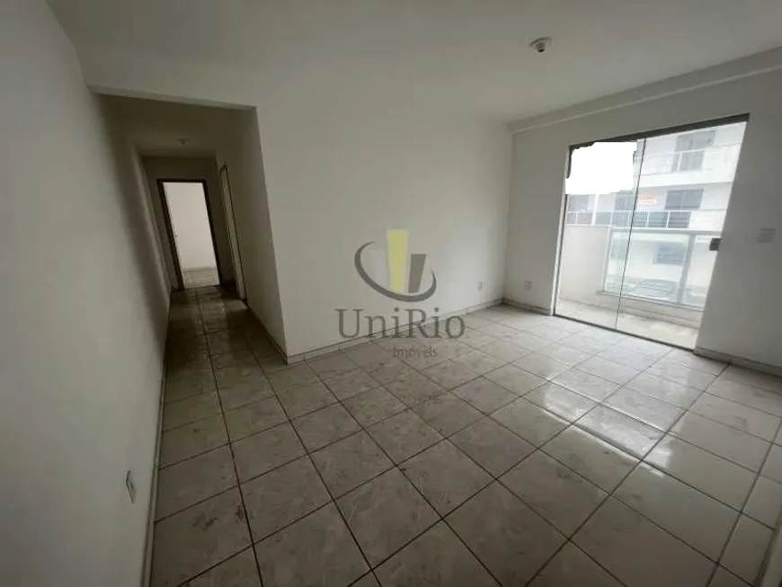 Foto 1 de Apartamento com 2 Quartos à venda, 54m² em Bangu, Rio de Janeiro