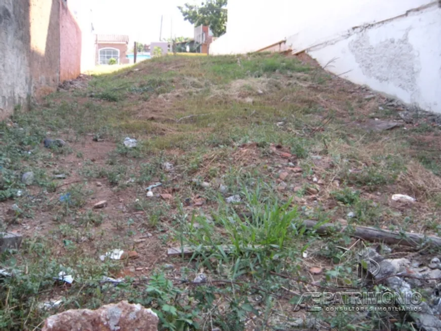 Foto 1 de Lote/Terreno à venda, 300m² em Vila Barao, Sorocaba