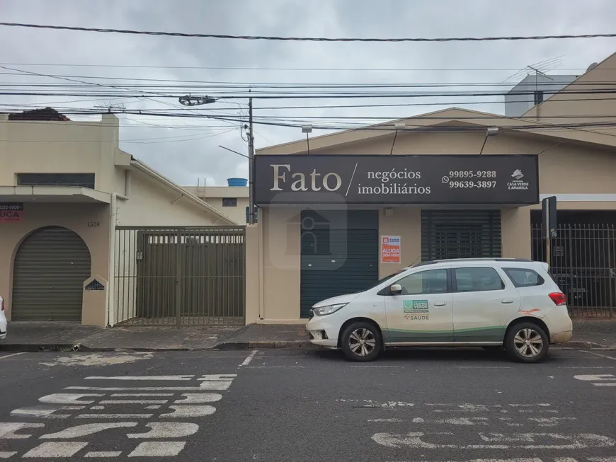 Foto 1 de Ponto Comercial para alugar, 35m² em Martins, Uberlândia