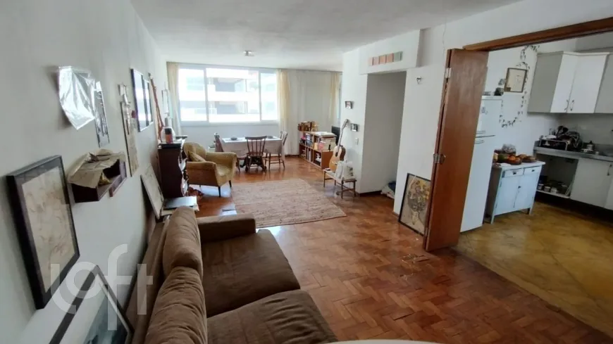 Foto 1 de Apartamento com 3 Quartos à venda, 116m² em Jardim Paulista, São Paulo