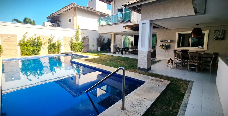 Foto 1 de Casa de Condomínio com 4 Quartos à venda, 415m² em Cocó, Fortaleza