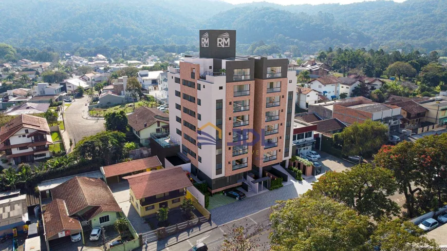 Foto 1 de Apartamento com 3 Quartos à venda, 101m² em Vorstadt, Blumenau