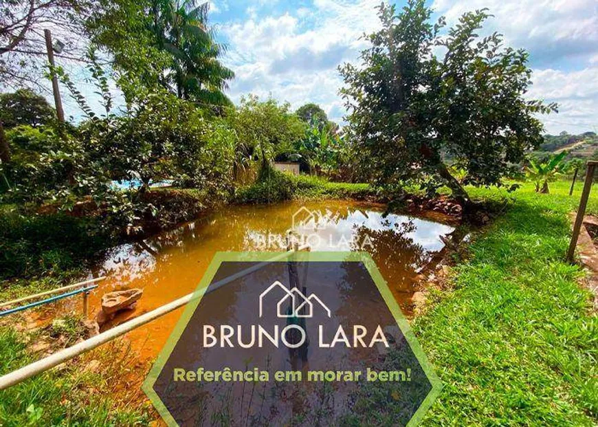 Foto 1 de Fazenda/Sítio com 3 Quartos à venda, 350m² em Zona Rural, Igarapé