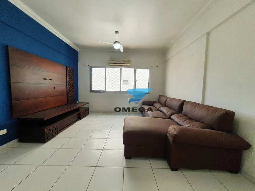 Foto 1 de Apartamento com 3 Quartos à venda, 90m² em Jardim Astúrias, Guarujá