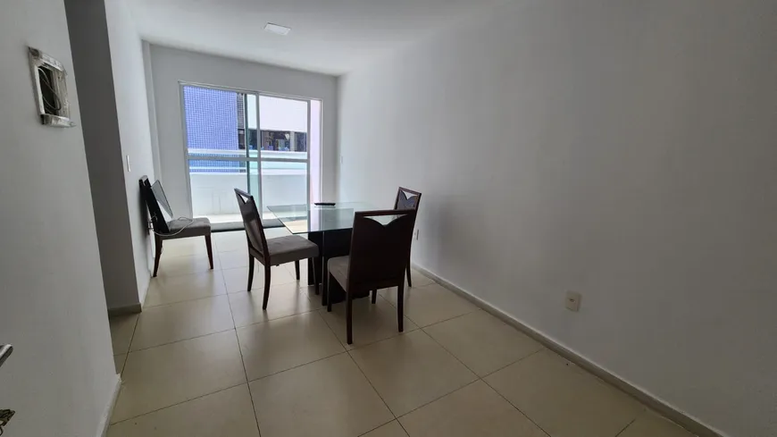 Foto 1 de Apartamento com 2 Quartos à venda, 51m² em Tambaú, João Pessoa