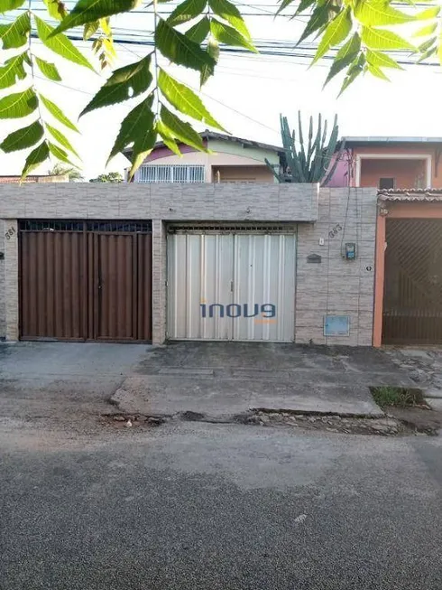 Foto 1 de Casa com 3 Quartos à venda, 80m² em Mondubim, Fortaleza