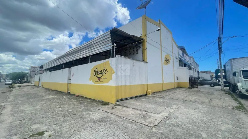 Foto 1 de Galpão/Depósito/Armazém para alugar, 400m² em José Conrado de Araújo, Aracaju