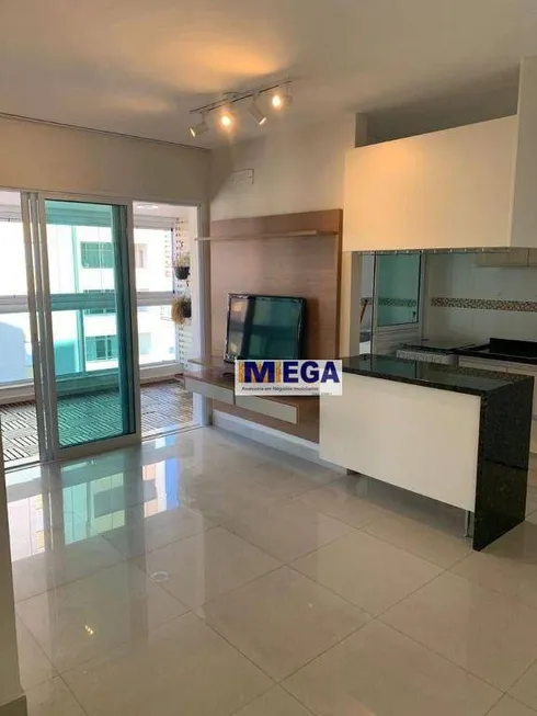 Foto 1 de Apartamento com 2 Quartos à venda, 67m² em Cambuí, Campinas