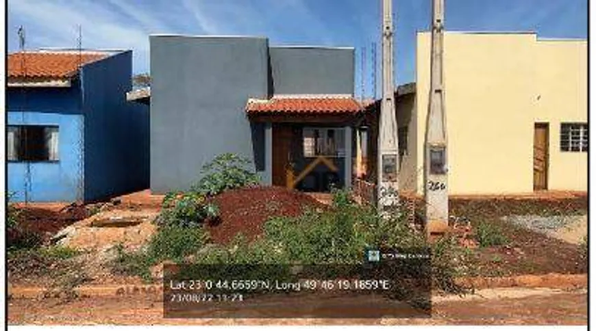 Foto 1 de Casa com 1 Quarto à venda, 50m² em , Canitar