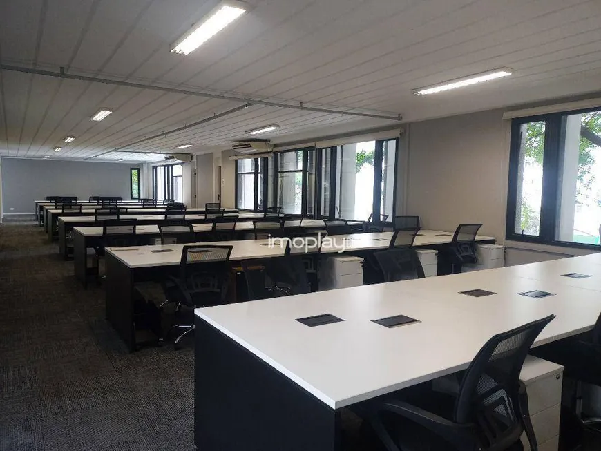 Foto 1 de Sala Comercial para alugar, 267m² em Brooklin, São Paulo