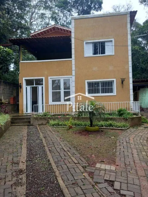 Foto 1 de Fazenda/Sítio com 3 Quartos à venda, 450m² em Jardim Itatiaia, Embu das Artes