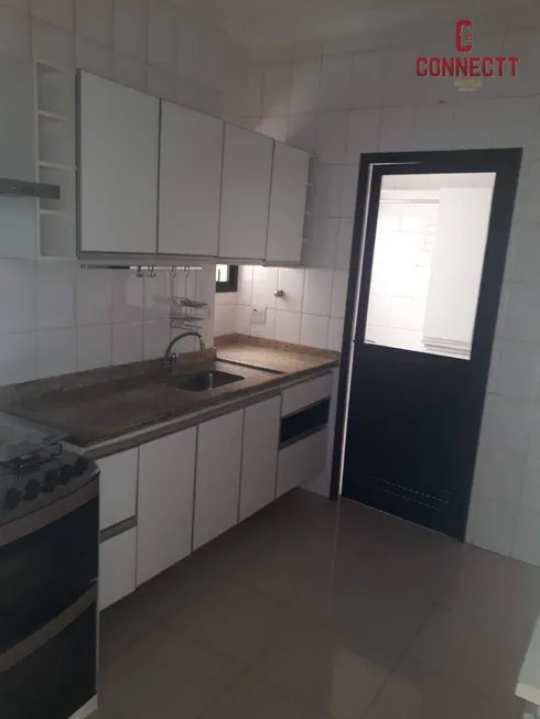 Foto 1 de Apartamento com 3 Quartos para venda ou aluguel, 190m² em Jardim Paulista, Ribeirão Preto