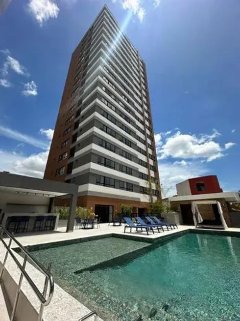 Foto 1 de Apartamento com 1 Quarto à venda, 30m² em Imbuí, Salvador