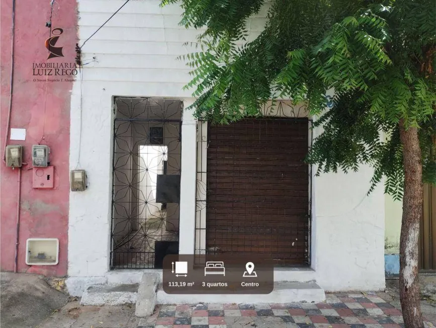 Foto 1 de Casa com 3 Quartos para alugar, 113m² em José Bonifácio, Fortaleza