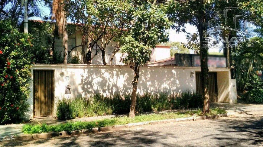 Foto 1 de Casa com 4 Quartos à venda, 560m² em Alto de Pinheiros, São Paulo