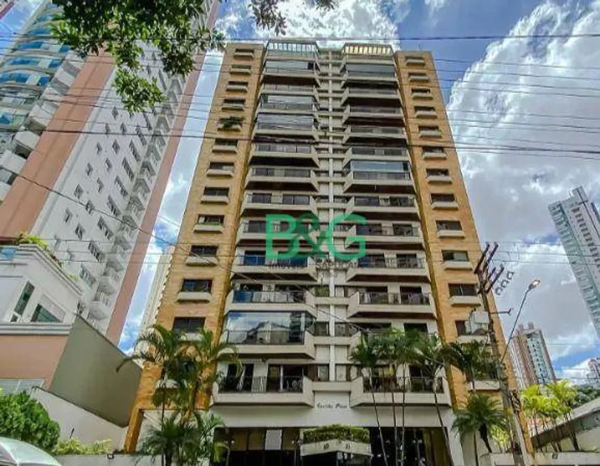 Foto 1 de Apartamento com 3 Quartos à venda, 187m² em Jardim Anália Franco, São Paulo