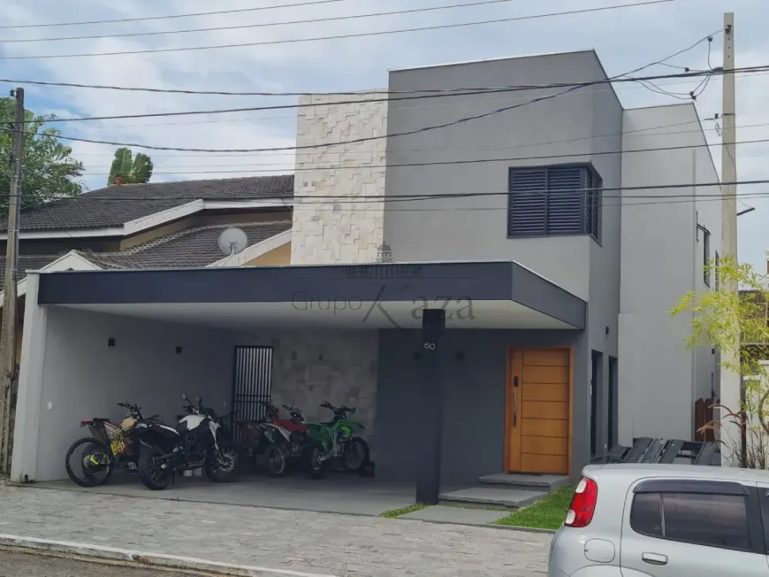 Foto 1 de Casa de Condomínio com 4 Quartos à venda, 248m² em Eldorado, São José dos Campos