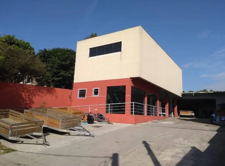 Foto 1 de Ponto Comercial à venda, 300m² em Boqueirão, Curitiba