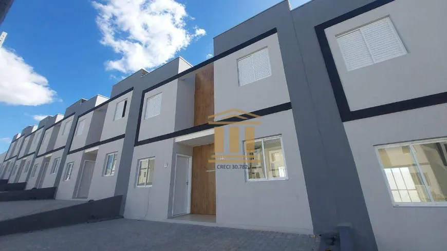 Foto 1 de Casa de Condomínio com 2 Quartos à venda, 57m² em Jardim Santa Inês III, São José dos Campos