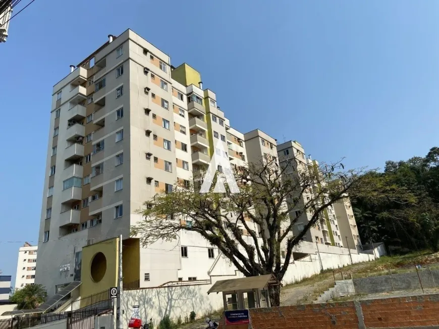 Foto 1 de Apartamento com 2 Quartos à venda, 51m² em Anita Garibaldi, Joinville