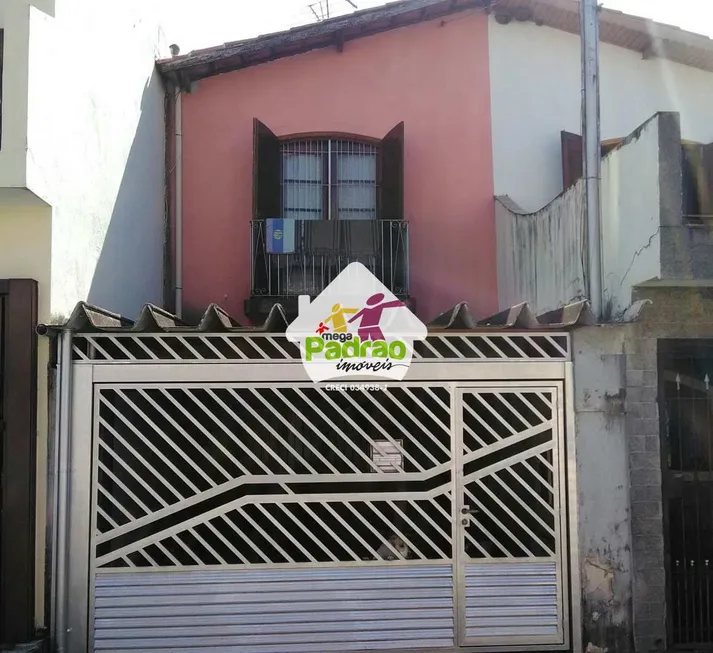 Foto 1 de Sobrado com 2 Quartos à venda, 125m² em Jardim Bom Clima, Guarulhos