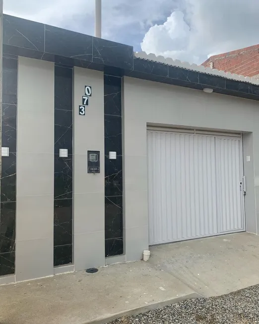 Foto 1 de Casa com 3 Quartos à venda, 130m² em Caseb, Feira de Santana